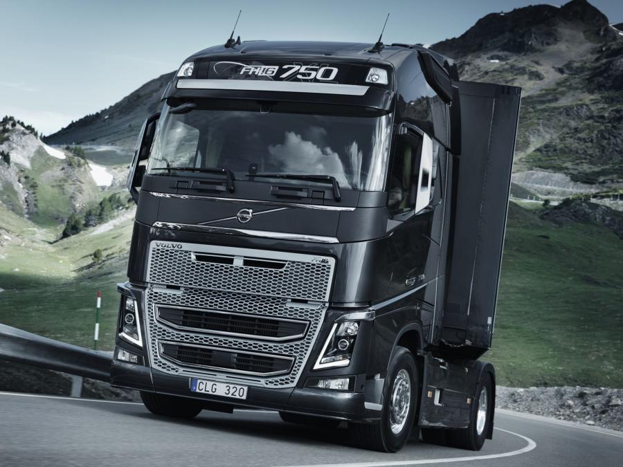  Volvo FH16 750 4x2 2012 года  (фото 5 из 18)
